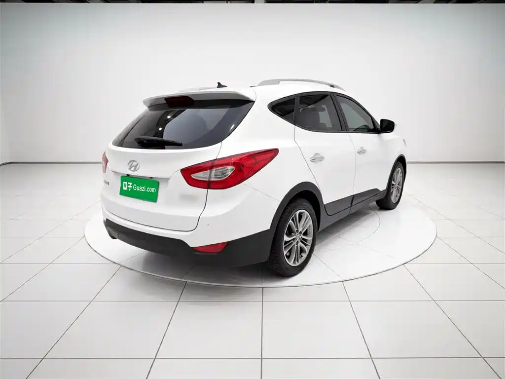 Hyundai ix35 2018