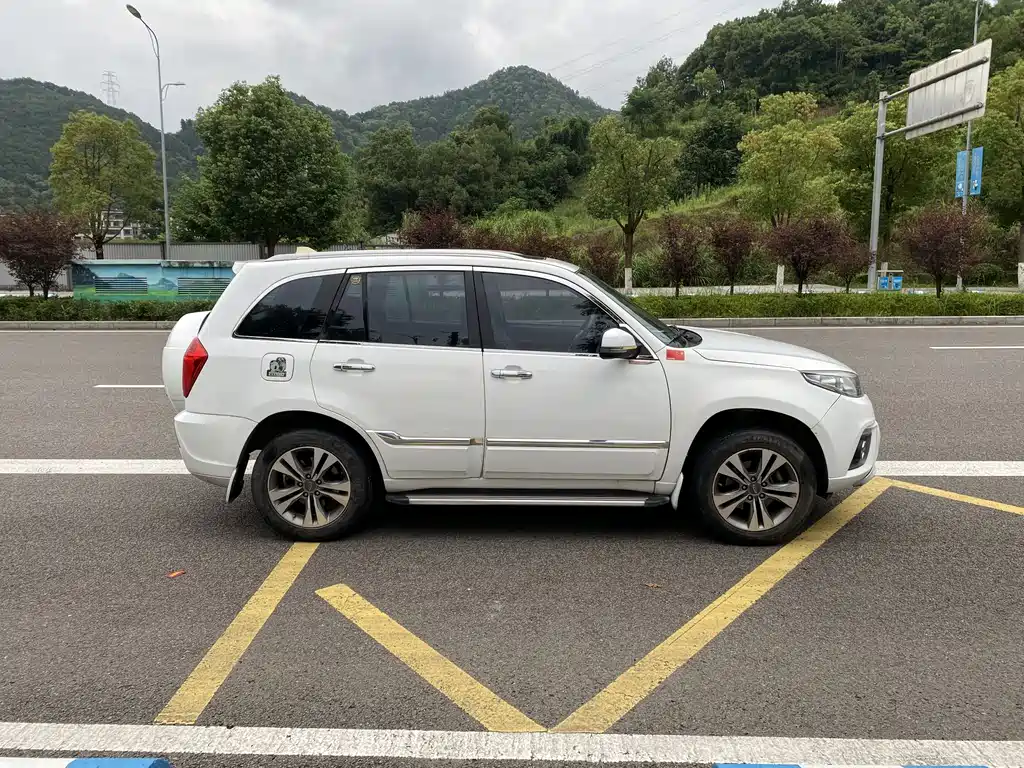 Chery Tiggo 3 2015 — фото 28