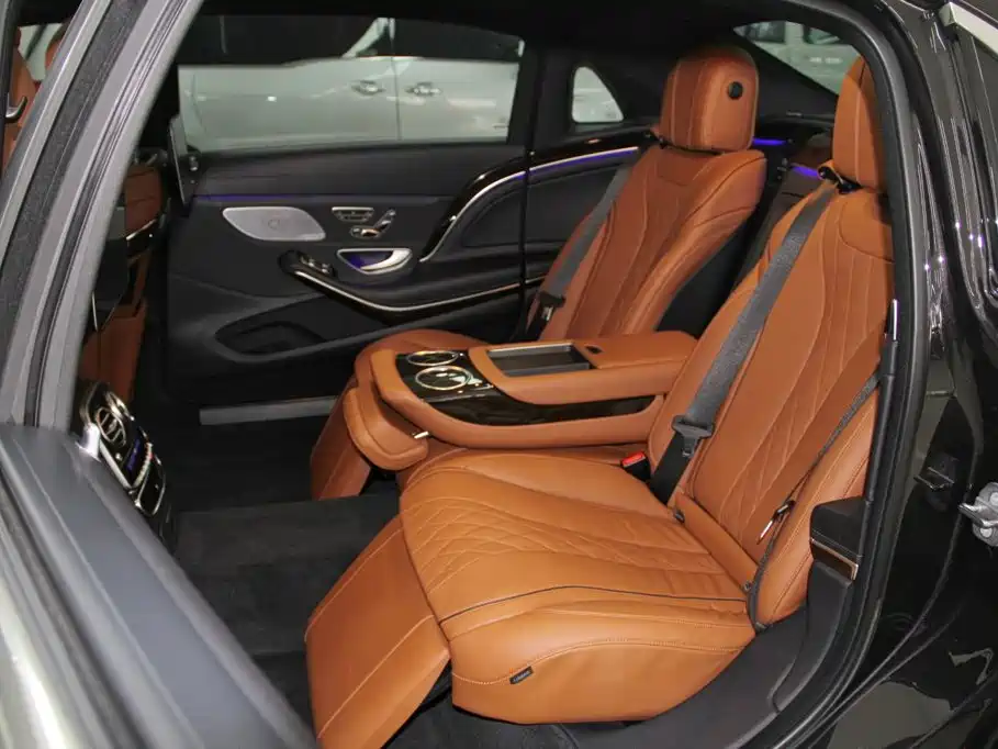 Mercedes-Benz Maybach S-Class 2020 — фото 10