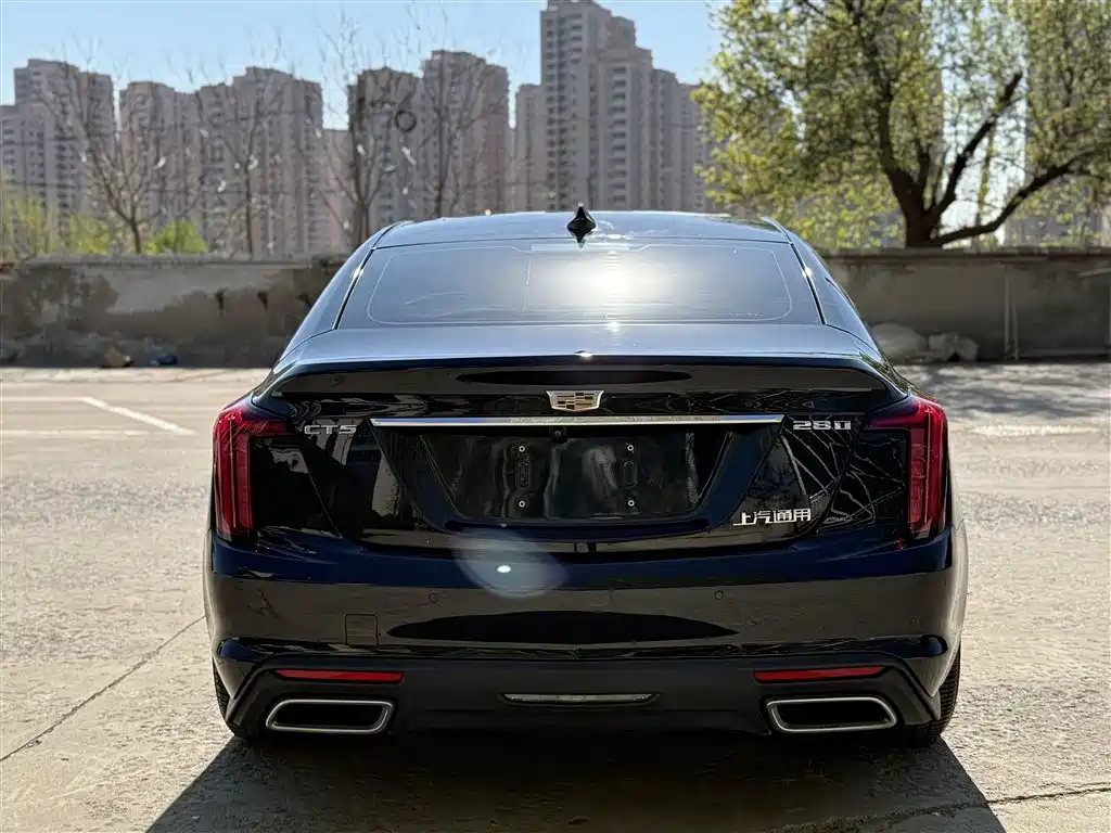 Cadillac CT5 2023 — фото 15