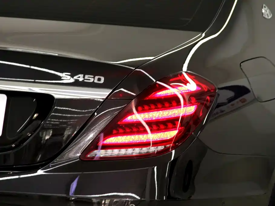 Mercedes-Benz Maybach S-Class 2020 — фото 32