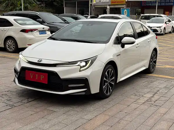 Toyota Levin 2023