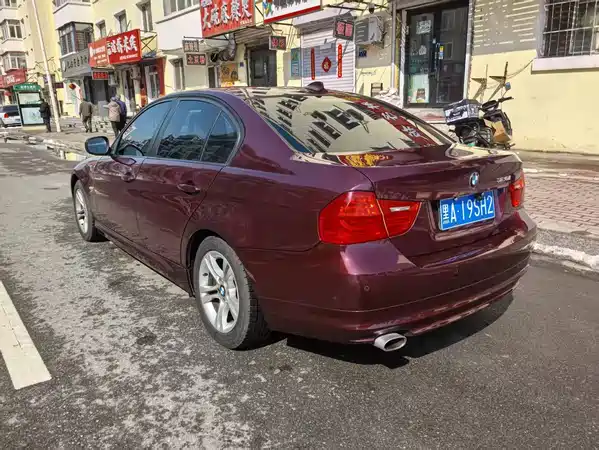 BMW 3 Series 2010