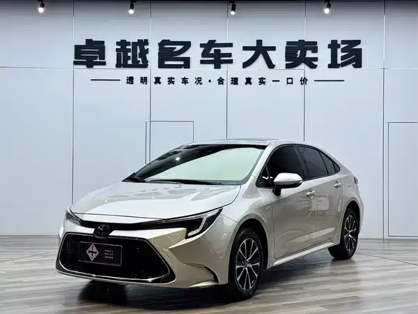 Toyota Levin 2024