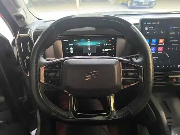 Jetour Traveller 2024