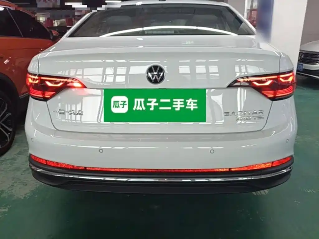 Volkswagen Sagitar 2024