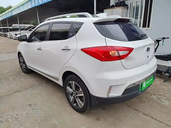 JAC iEV7S 2019