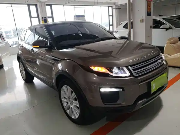 Land Rover Range Rover Evoque 2017