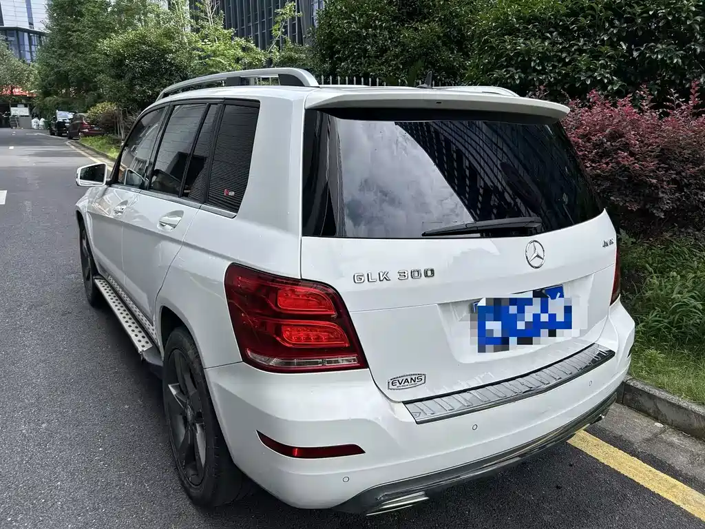 Mercedes-Benz GLK-Class 2014 — фото 3
