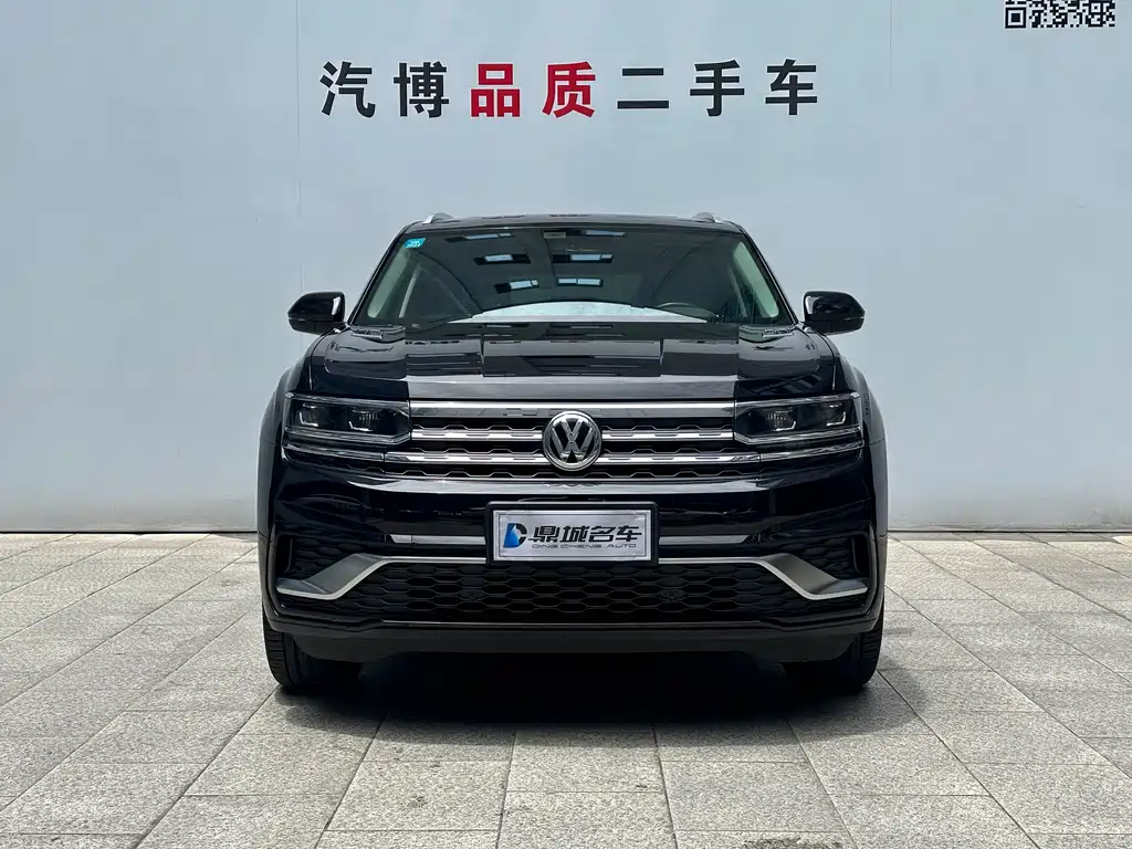 Volkswagen Teramont 2019