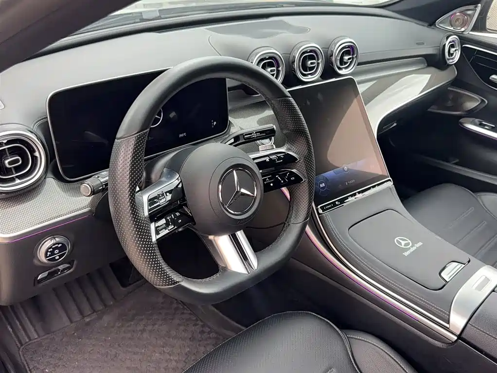 Mercedes-Benz C-Class 2022 — фото 12