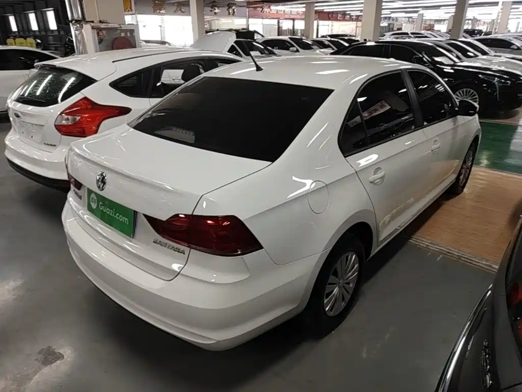 Volkswagen Santana 2022