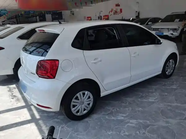 Volkswagen Polo 2016
