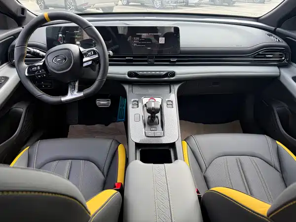 GAC Trumpchi Empow 2022