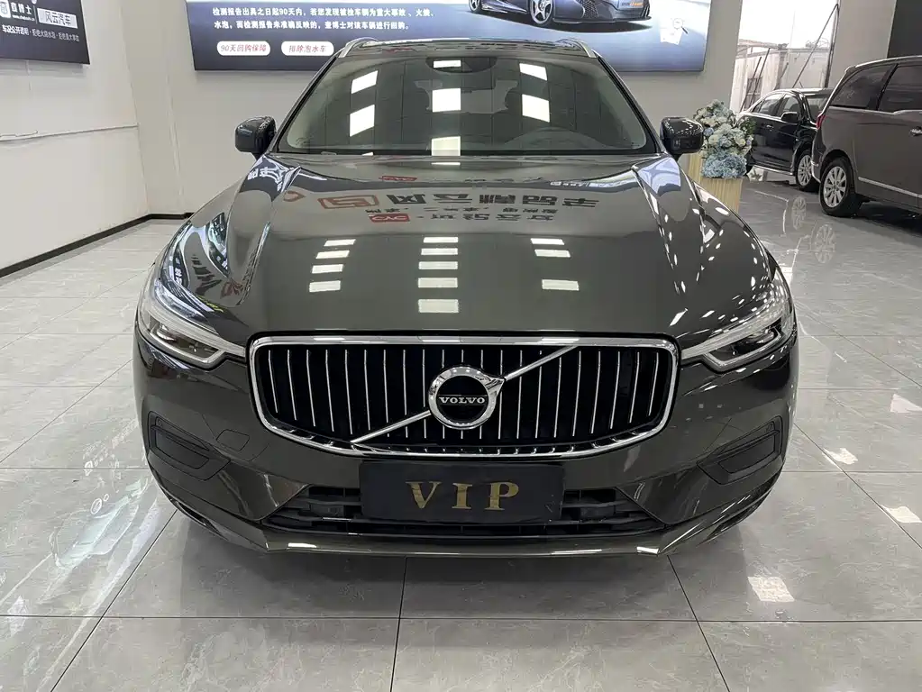 Volvo XC60 2019