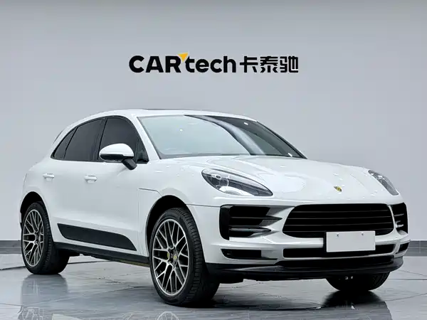 Porsche Macan 2021