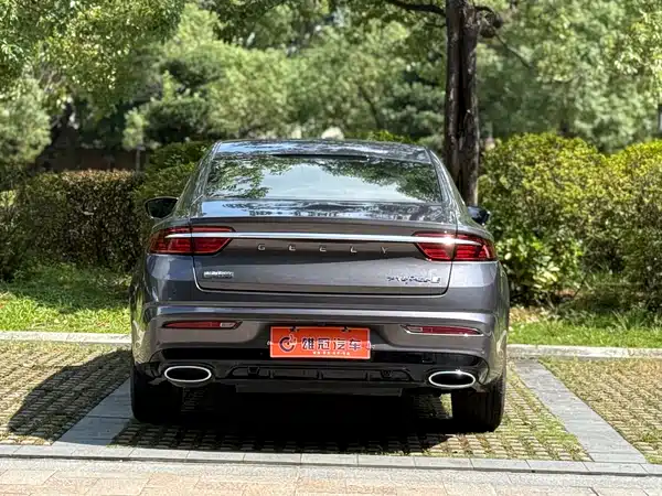 Geely Xingrui 2025