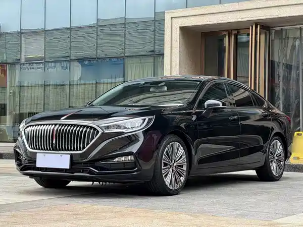 Hongqi H5 2021