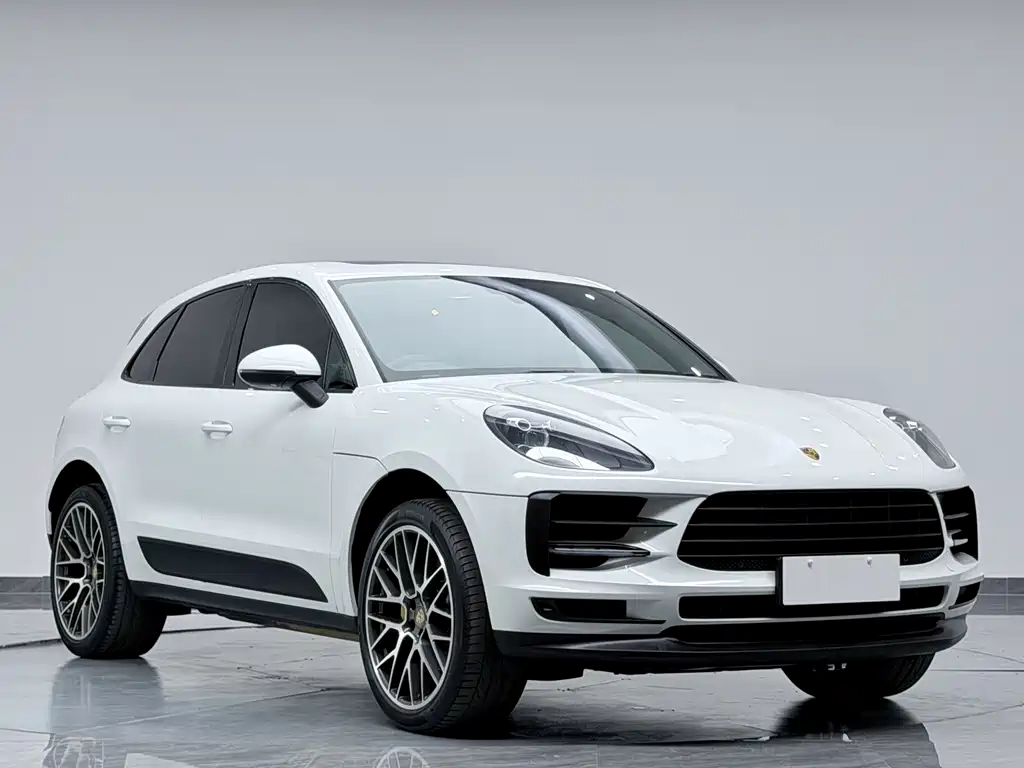 Porsche Macan 2021 — фото 11
