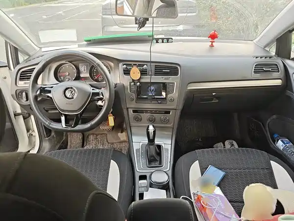 Volkswagen Golf 2016