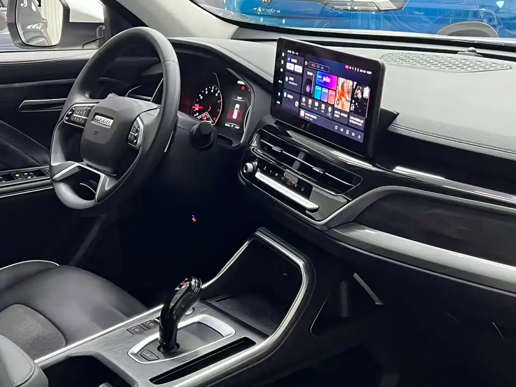 Haval H6 2023 — фото 20