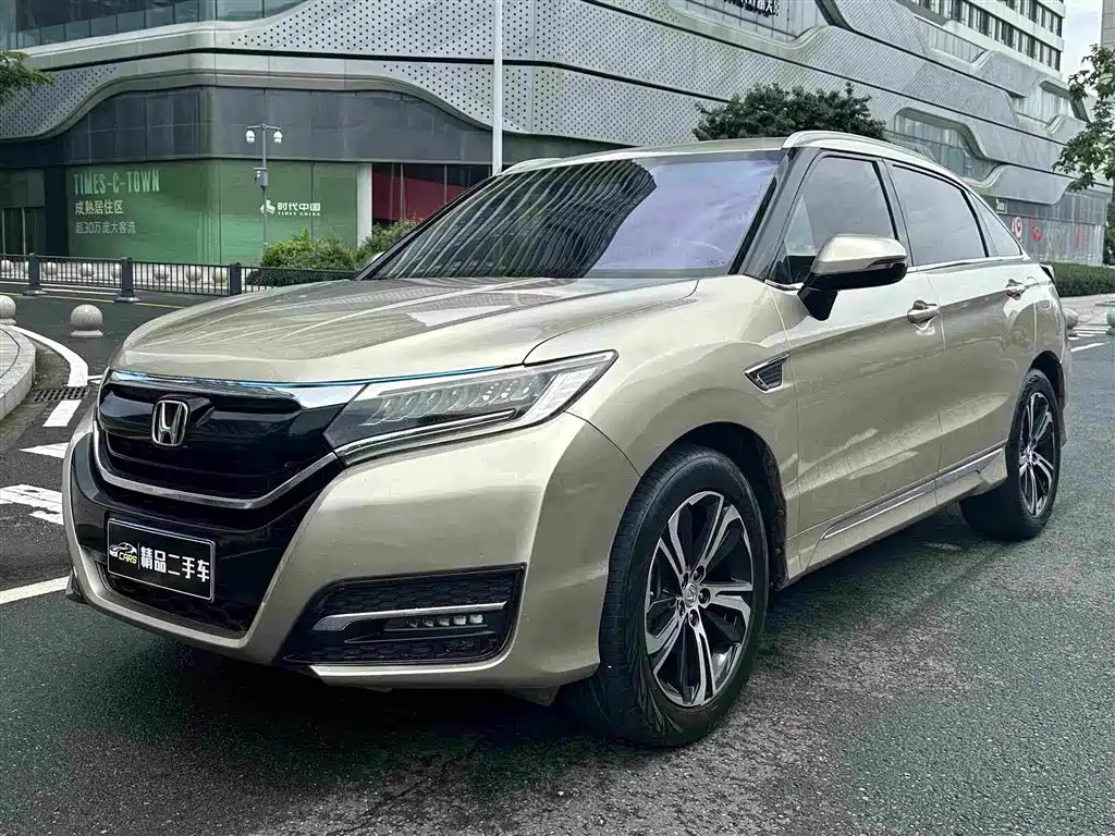 Honda UR-V 2019 — фото 1