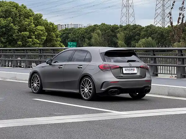Mercedes-Benz A-Class AMG 2021