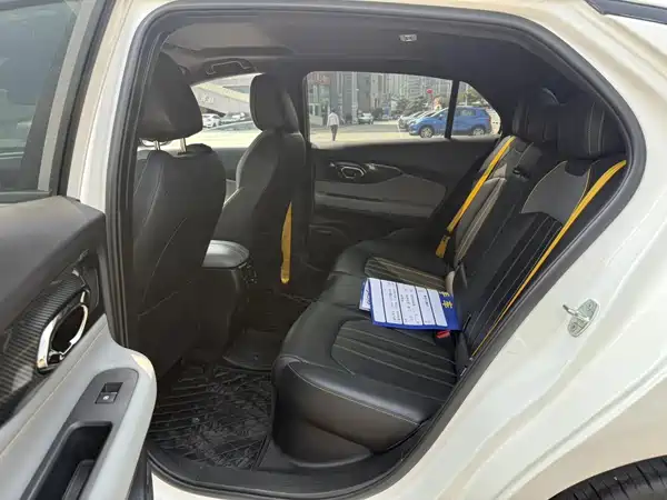 GAC Trumpchi Empow 2023