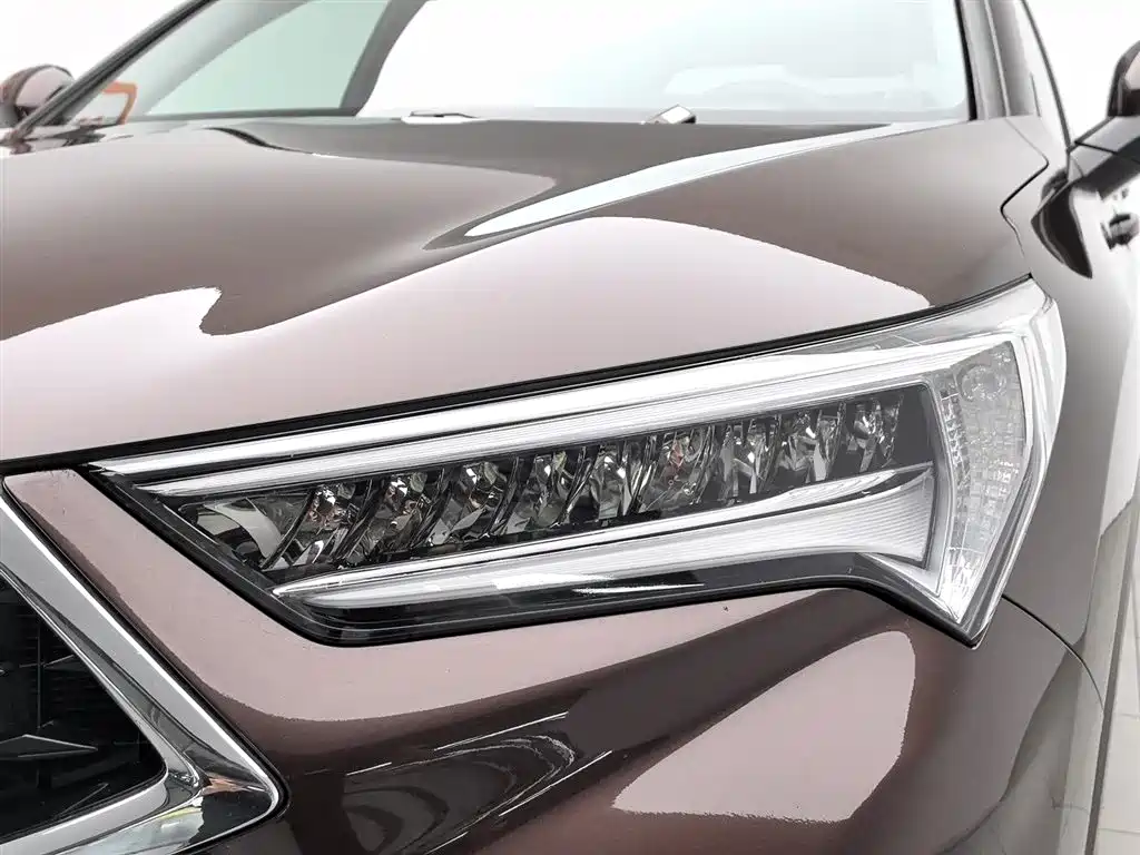 Acura CDX 2017 — фото 7