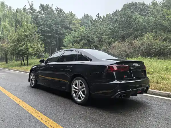 Audi S6 2018