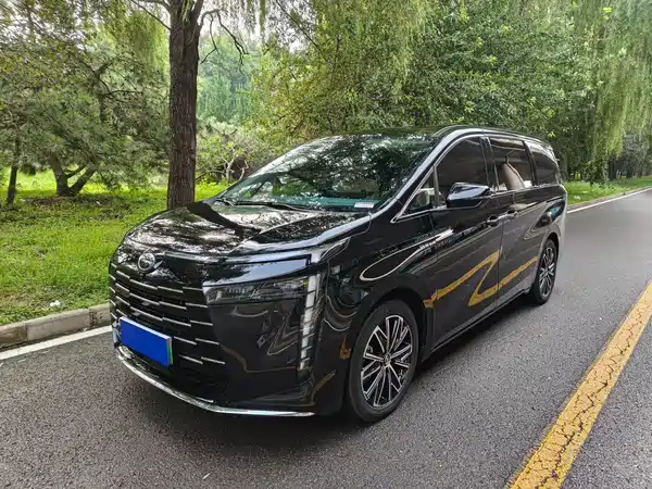 GAC Trumpchi E8 PHEV 2024