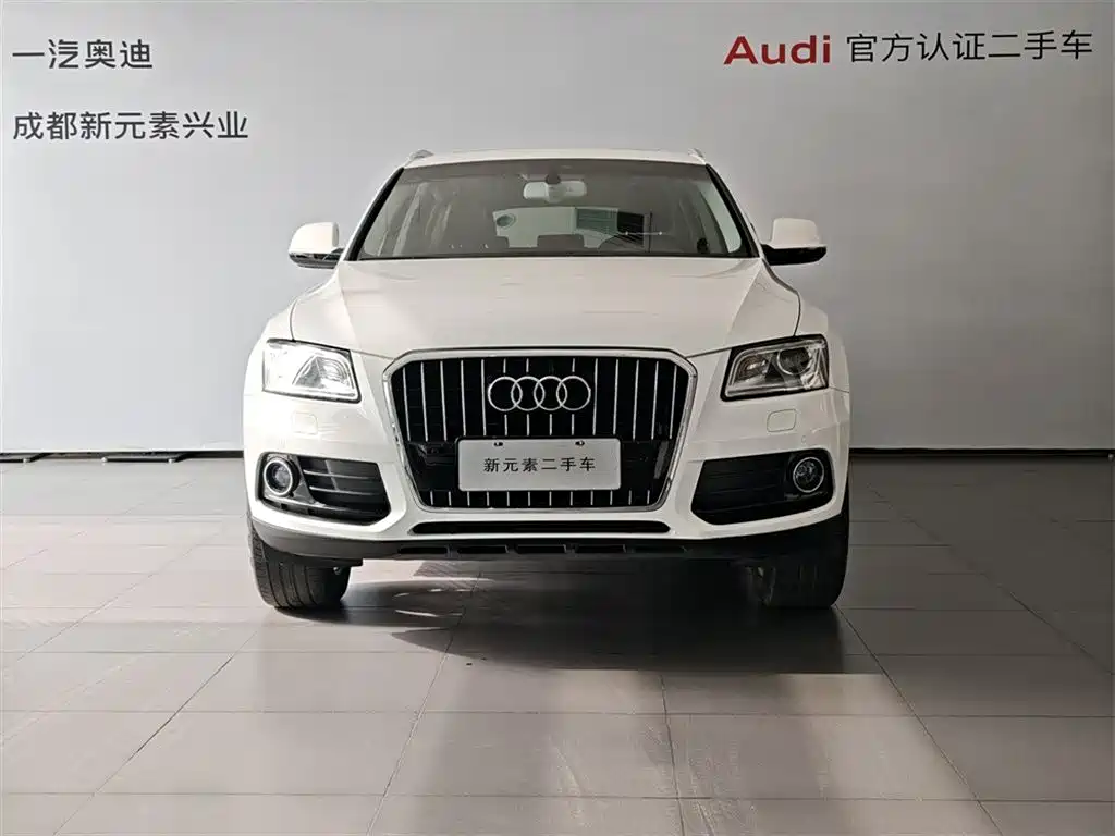 Audi Q5 2016 — фото 2