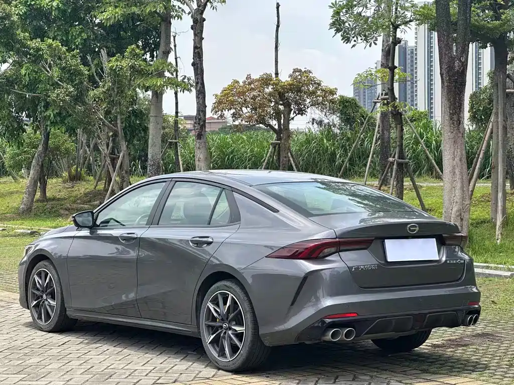 GAC Motor Shadow Leopard 2023 — фото 11