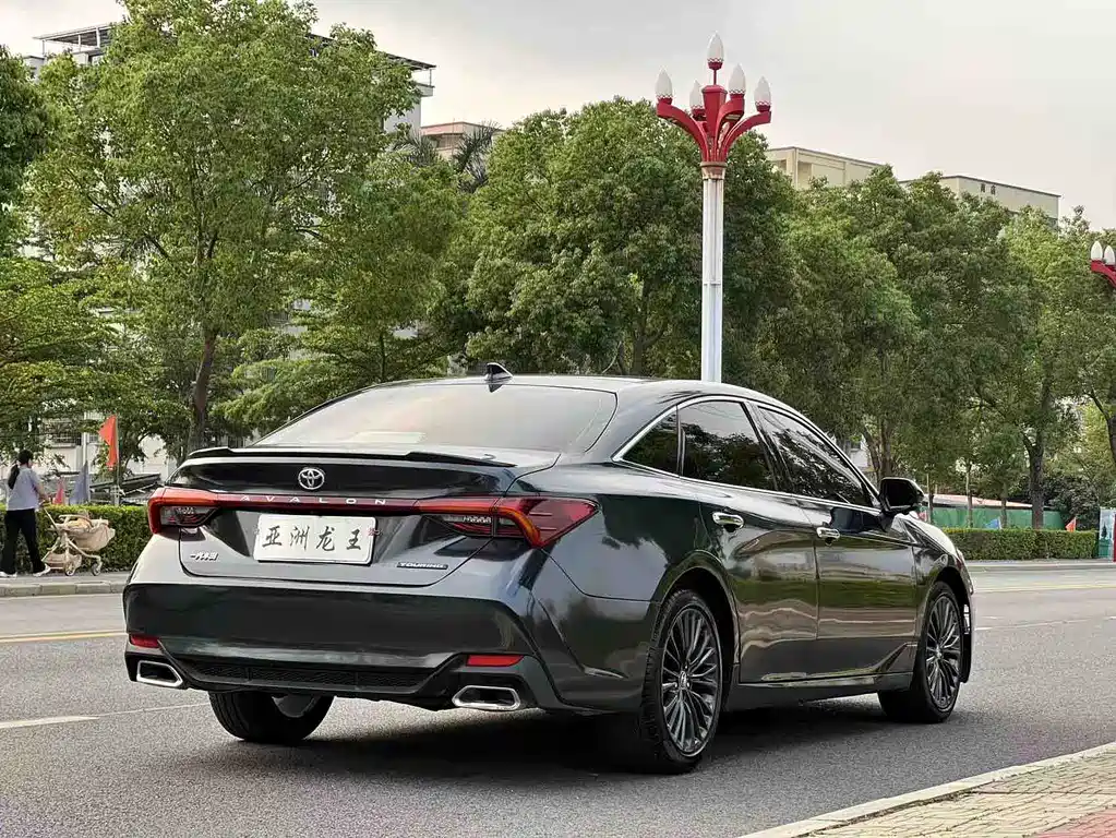 Toyota Avalon 2019 — фото 6