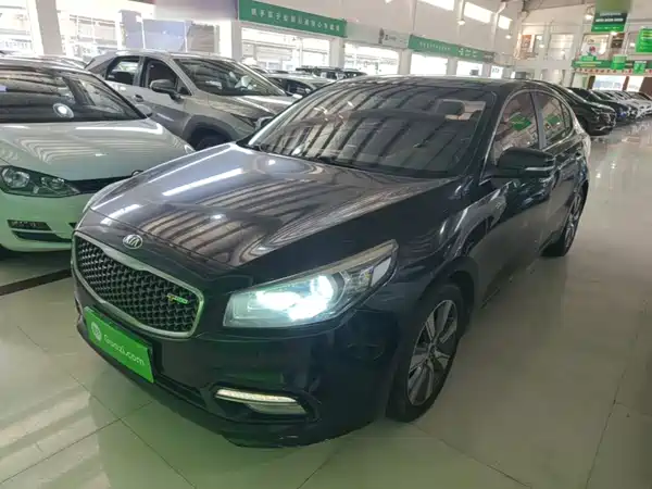 Kia K4 2016