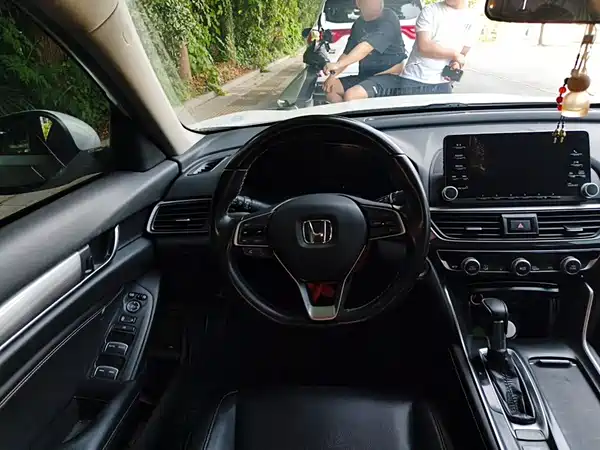 Honda Inspire 2019