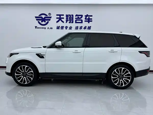 Land Rover Range Rover Sport 2020
