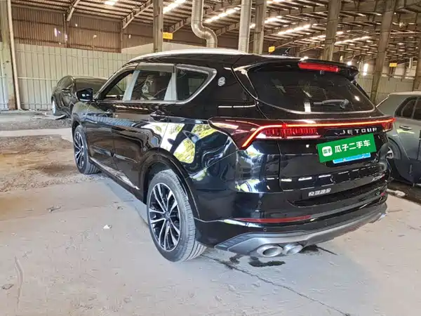 Jetour X70 PLUS 2024