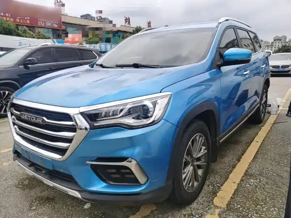 Jetour X90 2019