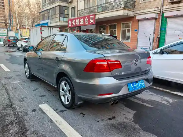 Volkswagen Bora 2013
