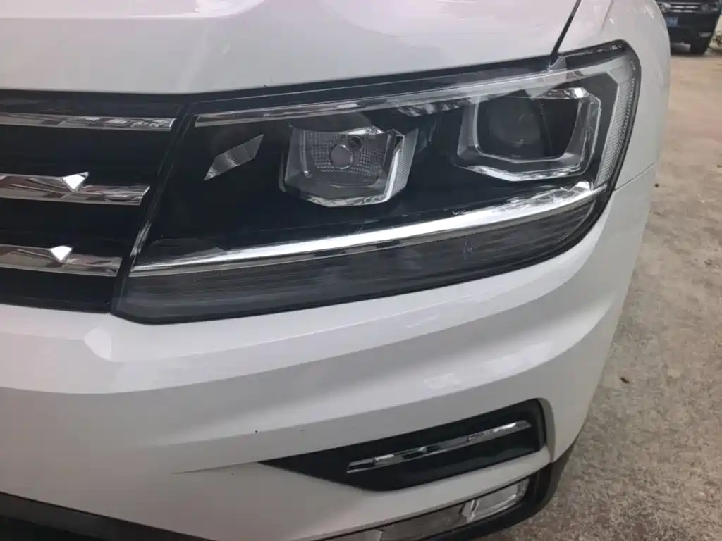Volkswagen Tiguan L 2020 — фото 24