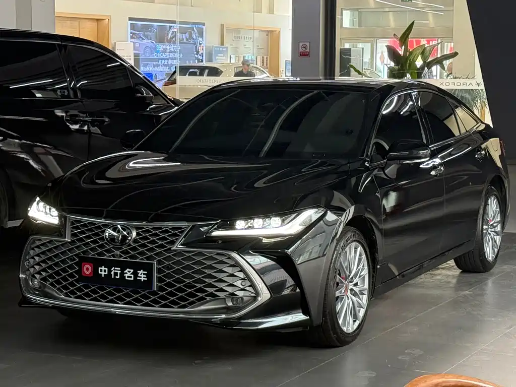 Toyota Avalon 2026
