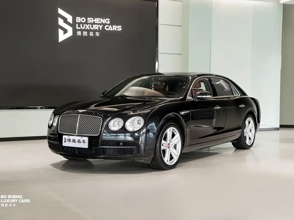 Bentley Continental 2012