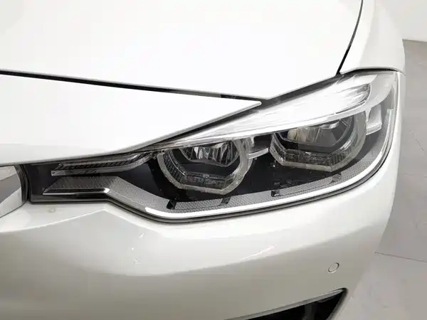 BMW 3 Series 2018