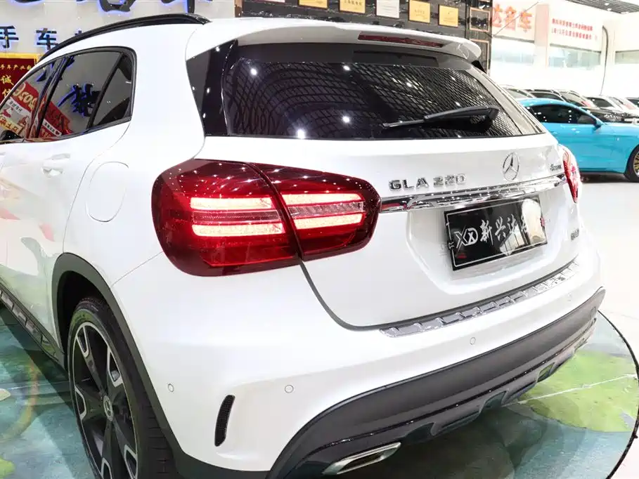 Mercedes-Benz GLA 2019 — фото 21