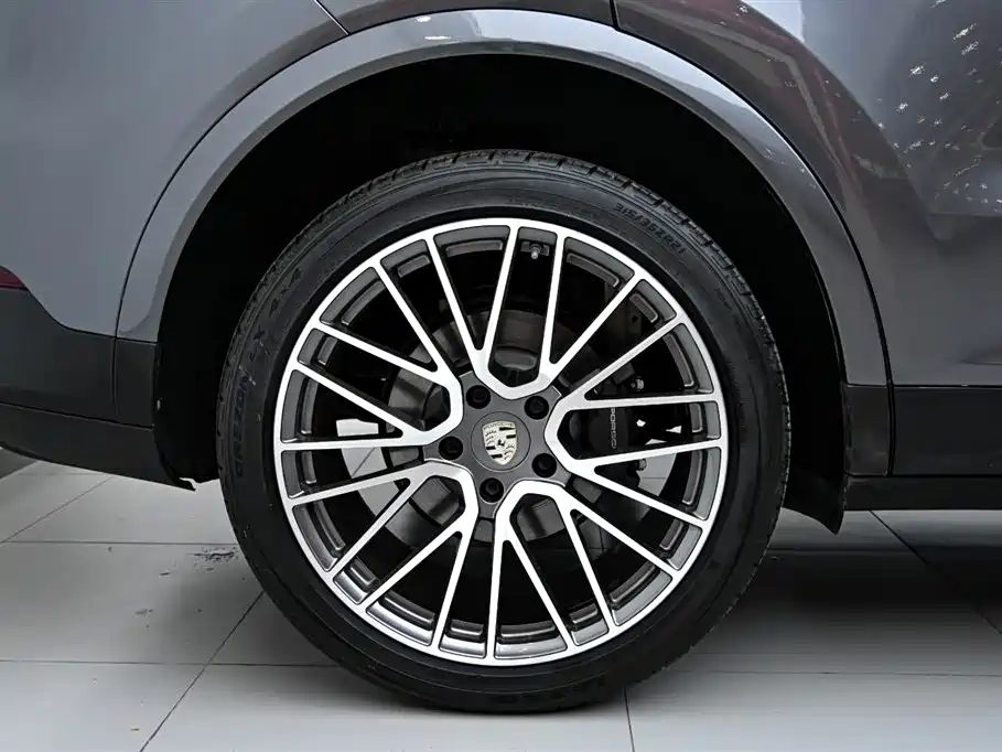 Porsche Cayenne 2020 — фото 37