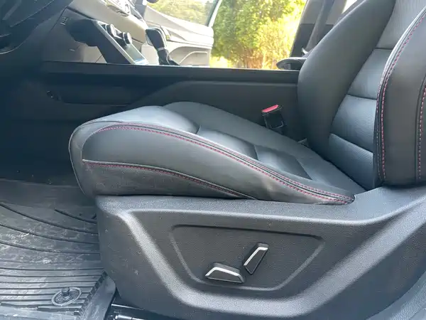 Geely Binrui 2019