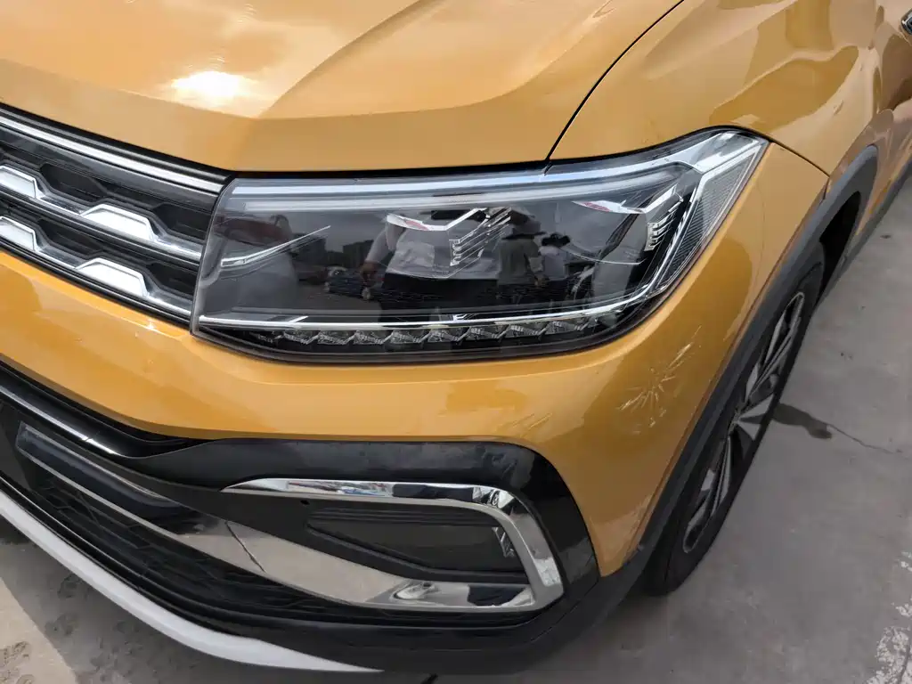 Volkswagen T-Cross 2020