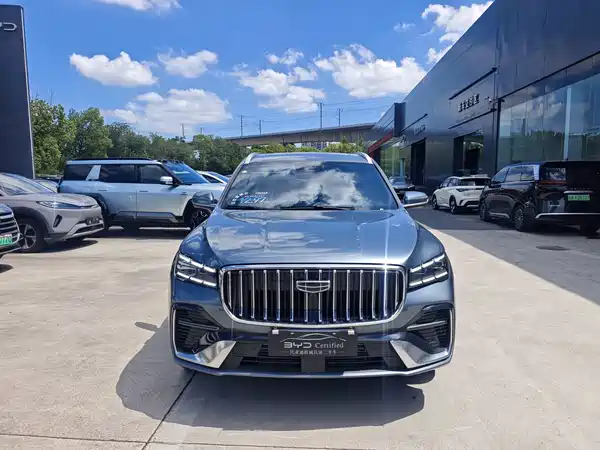 Geely Xingyue L 2026