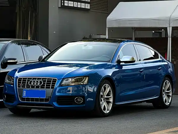 Audi S5 2012